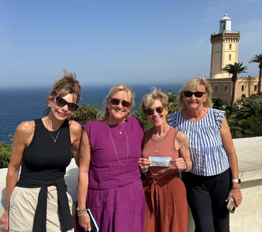 From Malaga: Tangier Day Trip with Ferry, Camel & Souks - Key points to know before booking