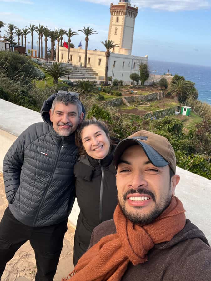 From Malaga: Tangier Day Trip with Ferry, Camel & Souks - A camel ride beside the Atlantic