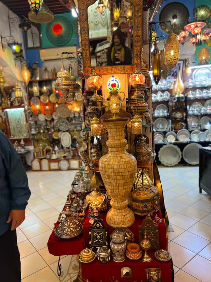 From Malaga: Tangier Day Trip with Ferry, Camel & Souks - What the $765 price really covers