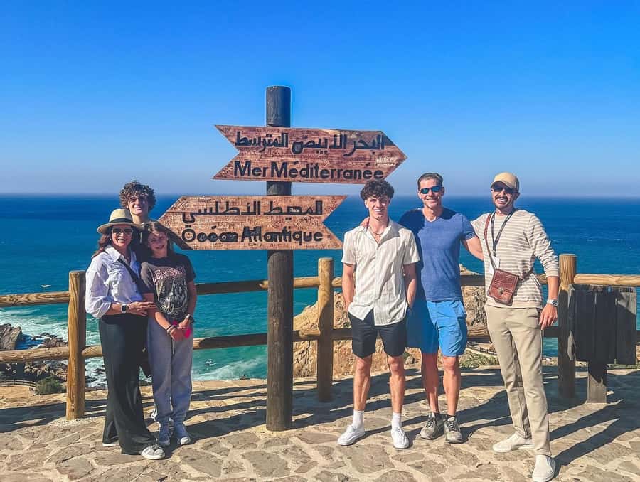From Marbella: Tangier Day Trip with Ferry, Camel & Souks - Key points to know before you book