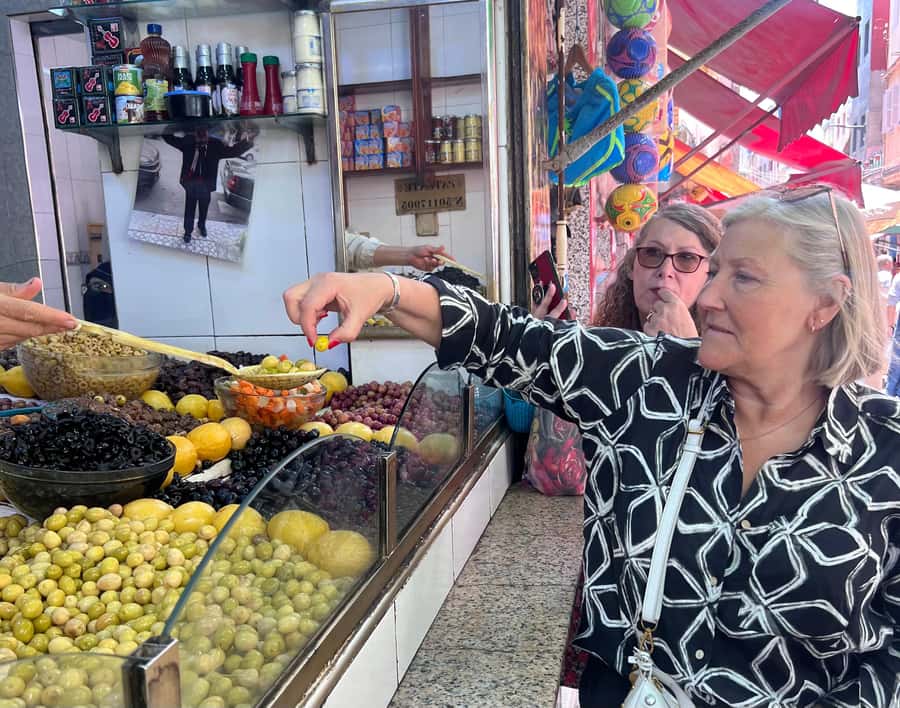 From Marbella: Tangier Day Trip with Ferry, Camel & Souks - From Marbella to Morocco by way of Tarifa