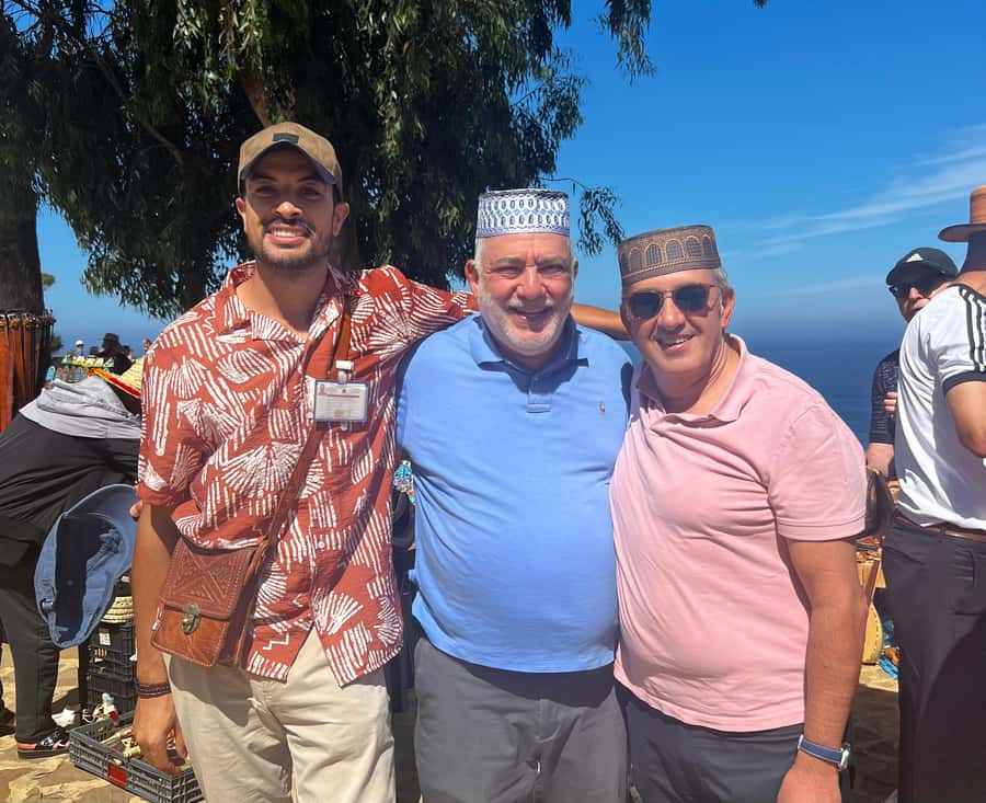 From Marbella: Tangier Day Trip with Ferry, Camel & Souks - Climbing into the Kasbah