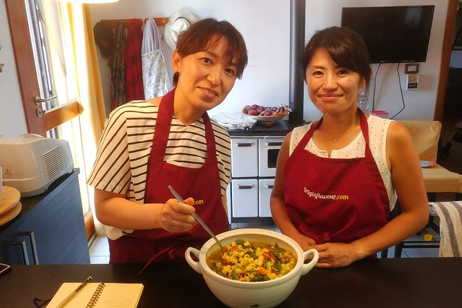 From market to Table Cooking lesson with a local in Sicily - Making fresh pasta and Sicilian dishes