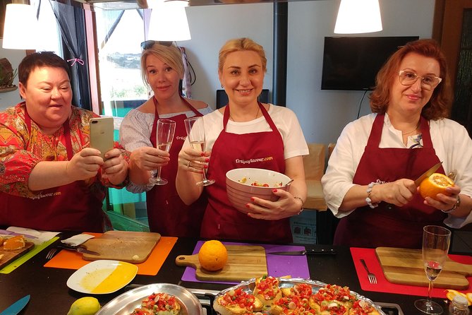 From market to Table Cooking lesson with a local in Sicily - Price, group size, and overall value