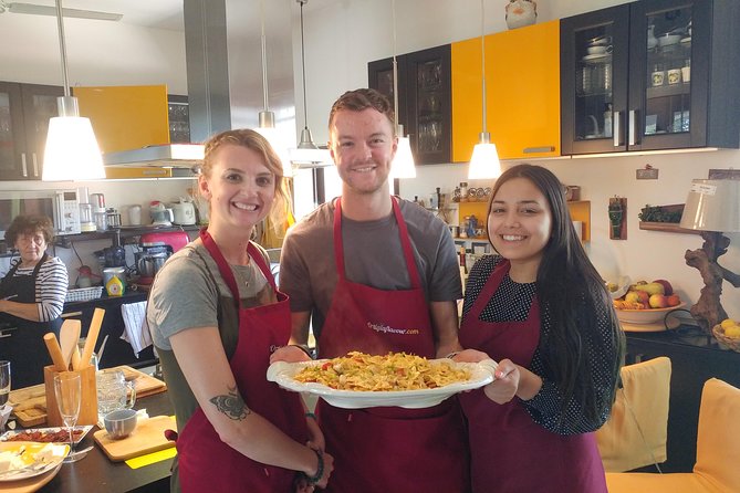 From market to Table Cooking lesson with a local in Sicily - Who should book this cooking experience