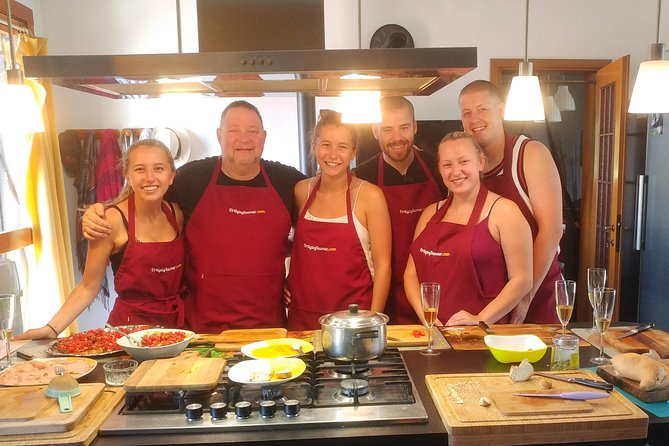 From market to Table Cooking lesson with a local in Sicily - From Ortigia to the family country home