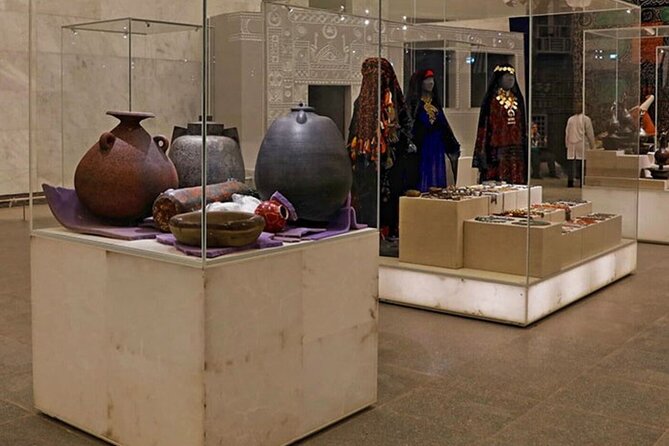 From National Museum to Citadel & Bazaars - National Museum of Egyptian Civilization: two hours among 50,000 artifacts