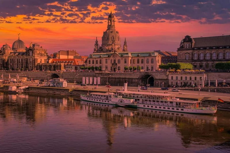 From Prague: Dresden Christmas markets and old town tour - Dresden’s Three Christmas Markets