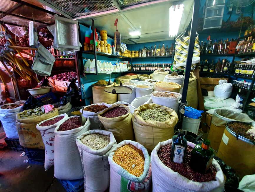 From Puerto Plata Priv: Cocoa, Coffee, Cigars & Local Market - Mercado Hospedaje Yaque and the less polished side of Santiago