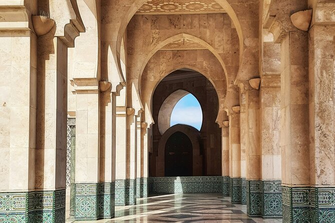 From rick's coffee to local markets authentic casablanca - Why Casablanca works best as a guided city tour