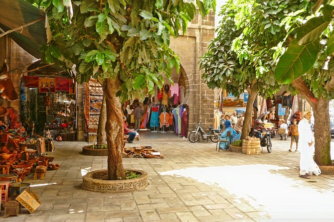 From rick's coffee to local markets authentic casablanca - Ain Diab and the Atlantic Corniche