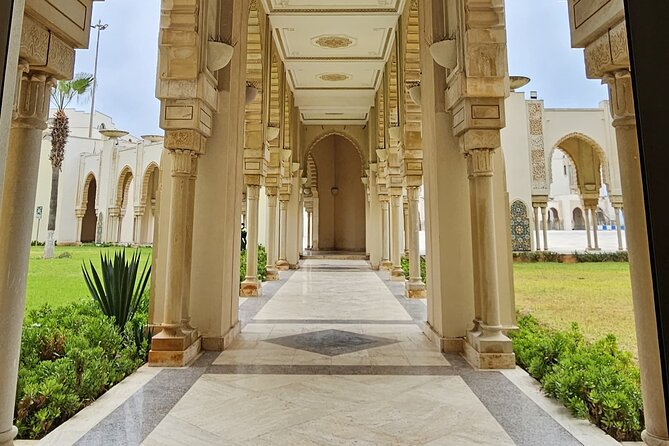 From rick's coffee to local markets authentic casablanca - Anfa, the Royal Palace, and a short historical link