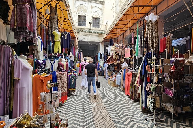 From rick's coffee to local markets authentic casablanca - Place des Nations Unies in the city center