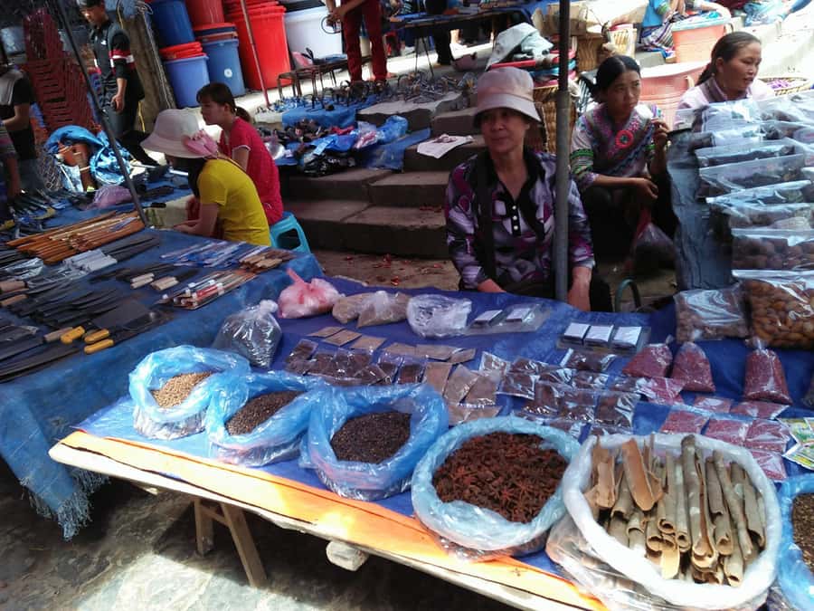 From Sa Pa: Sunday Bac Ha Market Group Tour - Why Bac Ha Market is worth the long ride