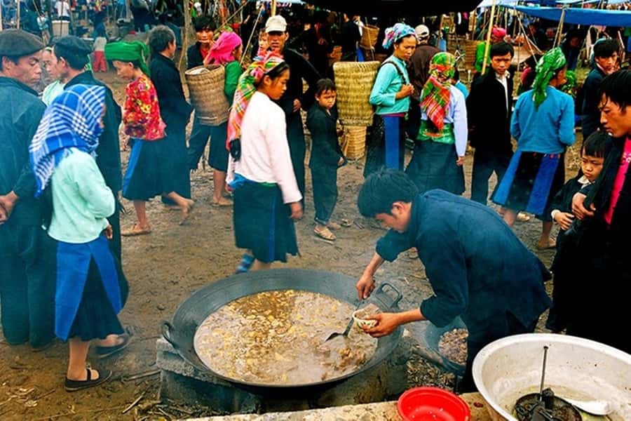 From Sa Pa: Sunday Bac Ha Market Group Tour - Who will enjoy this day trip most?