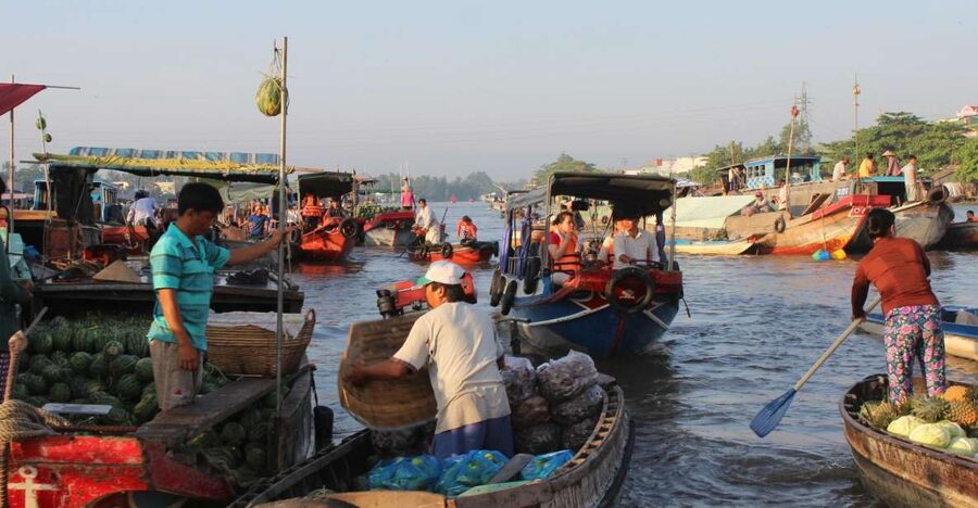 From Saigon: Private Tour to Cai Rang Floating Market 1 Day - Key points at a glance