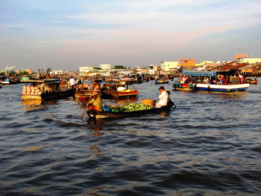 From Saigon: Private Tour to Cai Rang Floating Market 1 Day - Cai Be and the slower side of the Delta