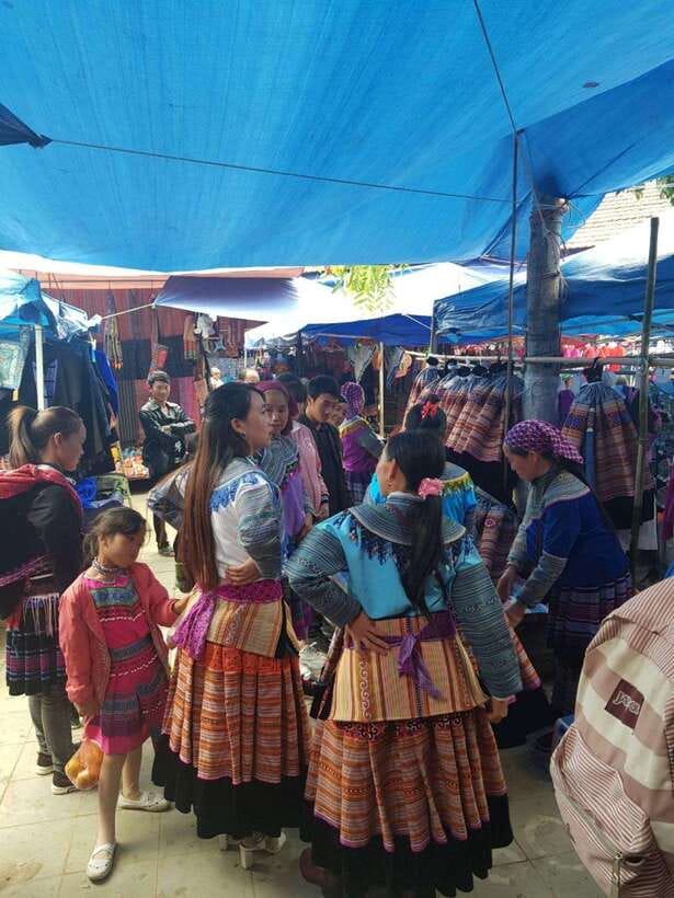 From Sapa: 1D Local Bac Ha Sunday Market Tour - Best seller - The Animal Market: A Different Side of Bac Ha