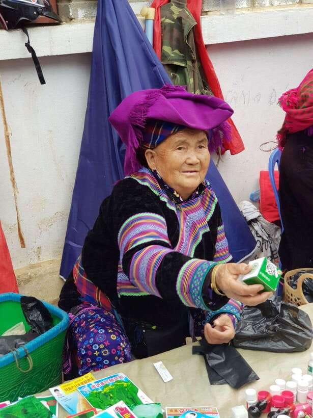 From Sapa: 1D Local Bac Ha Sunday Market Tour - Best seller - Entering Bac Ha’s Sunday Market