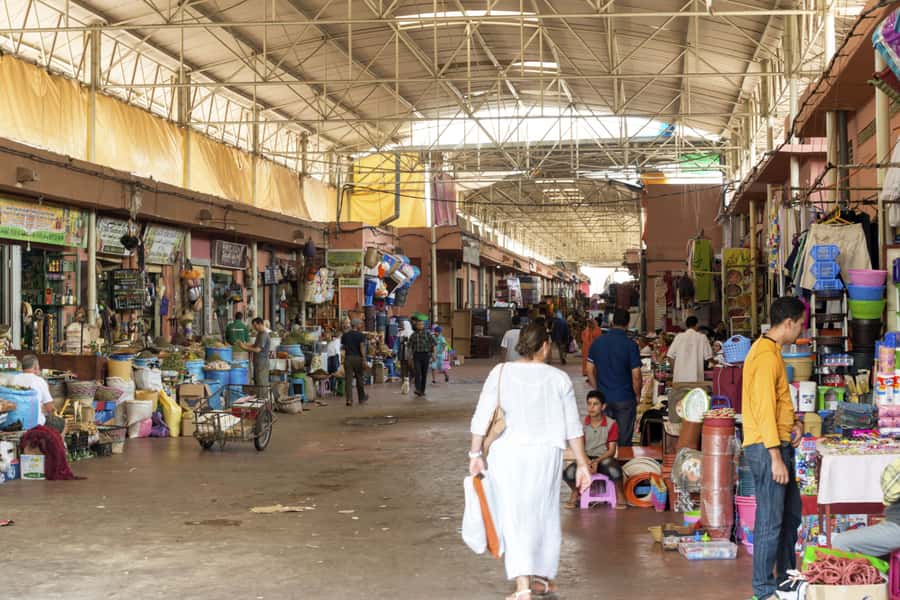 From Taghazout or Agadir: Souk El Had Guided Tour in Agadir - Why Souk El Had is worth your time