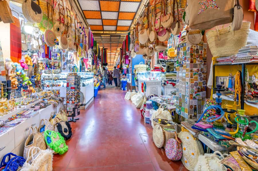 From Taghazout or Agadir: Souk El Had Guided Tour in Agadir - Meeting your guide at 10:00 AM