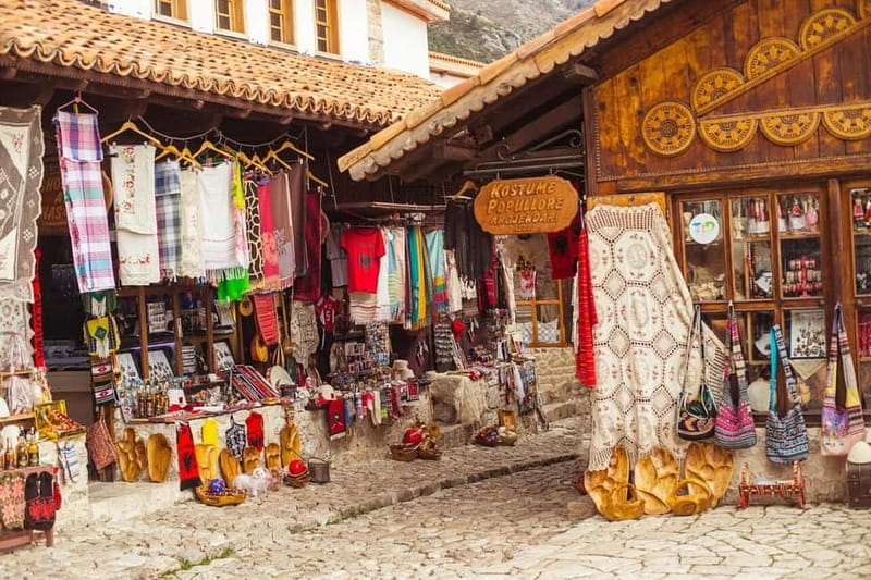 From Tirana/Durres/Golem: Kruja Castle & Old Bazaar Tour. - Is $50 per person good value?