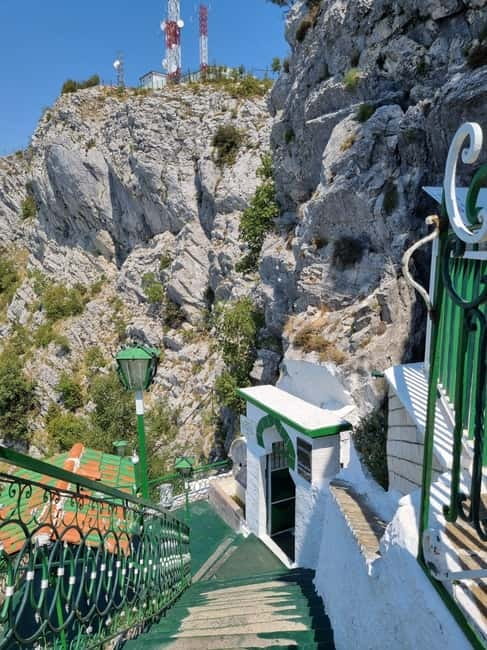 From Tirana/Durres: Kruja, Old Bazaar, Sari Salltik Day Tour - The mountain road to Sari Salltik