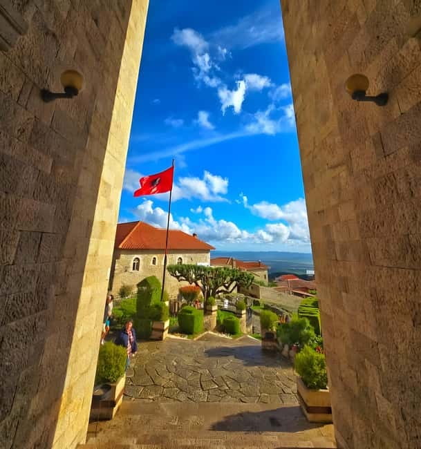 From Tirana/Golem/Durres: Kruja, Bazaar, Sari Salltik Tour - Why Kruja makes a good day trip from Tirana
