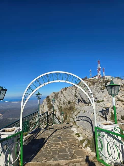 From Tirana/Golem/Durres: Kruja, Bazaar, Sari Salltik Tour - Shopping and lunch in the Old Bazaar