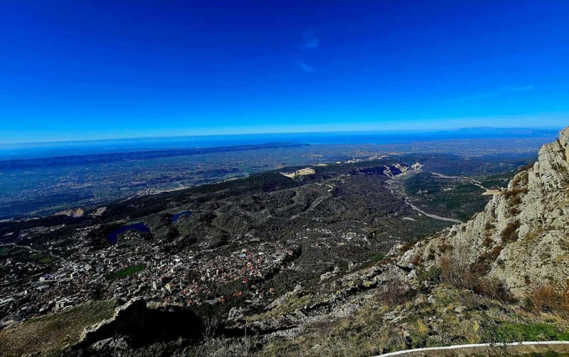 From Tirana/Golem/Durres: Kruja, Bazaar, Sari Salltik Tour - How the guides shape the experience