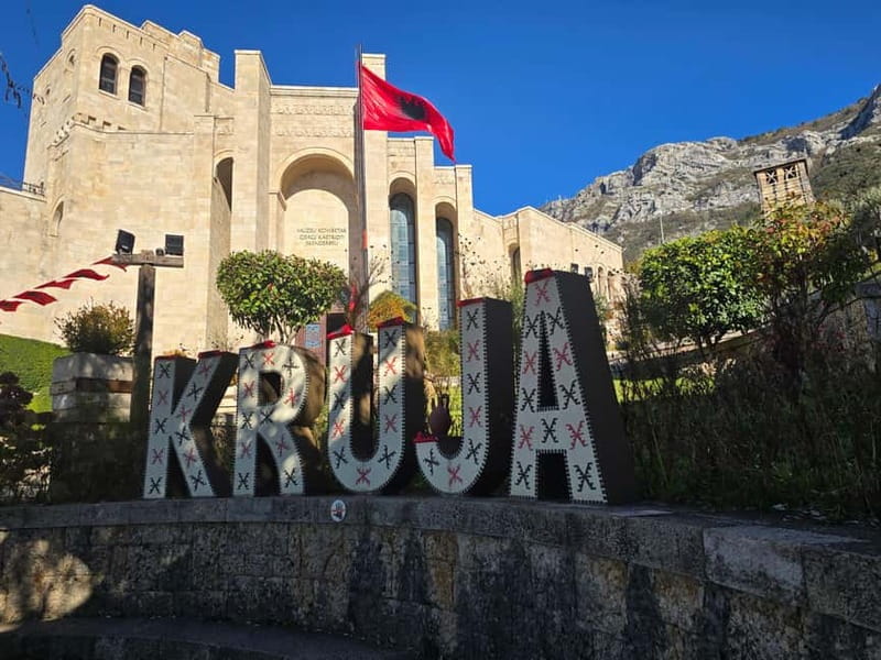 From Tirana/Golem/Durres: Kruja, Bazaar, Sari Salltik Tour - Is $23 good value?
