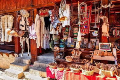 Kruja Castle, Old Bazaar and Sari Salltik Tour