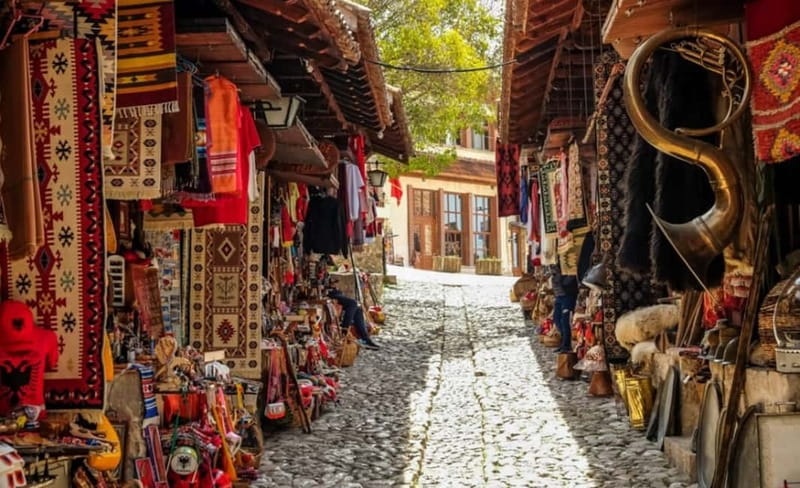 From Tirana: Kruja Castle, Old Bazaar & Sari Salltik View - Is $23 good value?