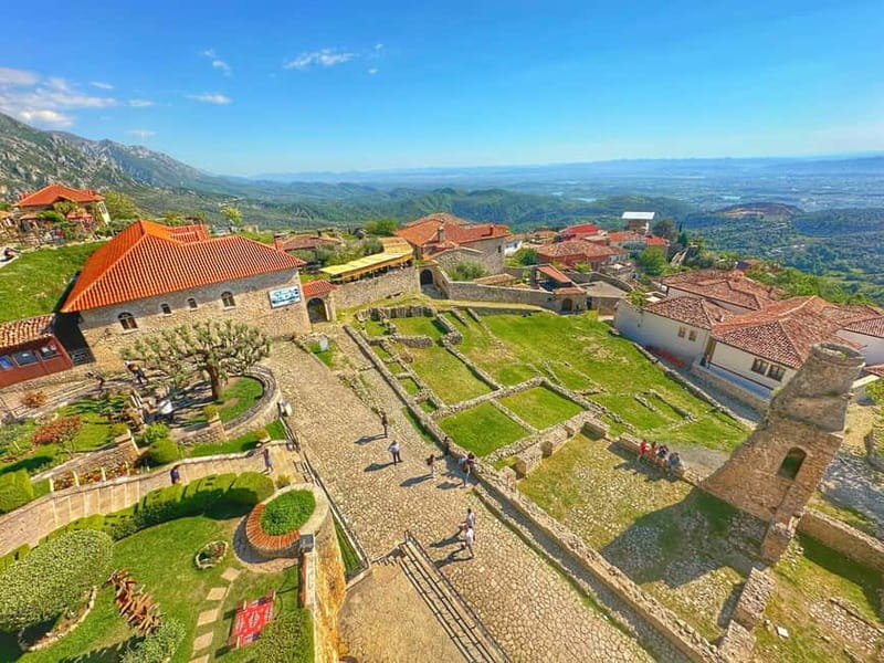 From Tirana: Kruja Castle, Old Bazaar & Sari Salltik View - Should you book Kruja from Tirana?
