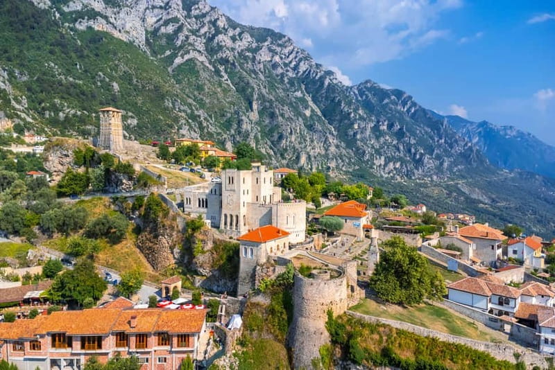 From Tirana: Krujë Day Trip with Krujë Castle & Old Bazaar - What the guides add to the day