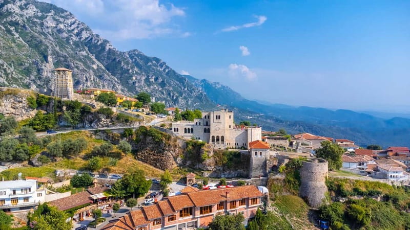 From Tirana: Krujë Day Trip with Krujë Castle & Old Bazaar - Timing, meeting point, and practical planning