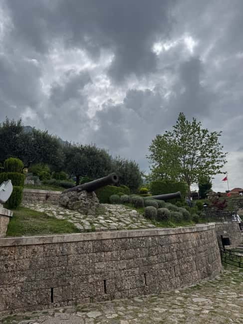 From Tirana/Shkoder: Kruja Castle, Old Bazaar, Sari Salltik - Booking advice and final call
