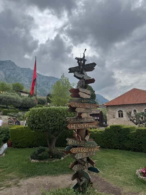 From Tirana/Shkoder: Kruja Castle, Old Bazaar, Sari Salltik - Who should book this Kruja outing