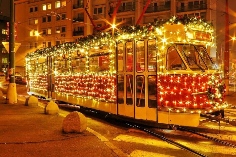 From Vienna: Bratislava Christmas Markets Guided Tour - Who should book this Bratislava outing?