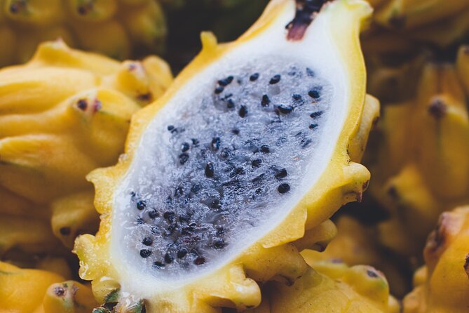 Fruit Tour at the World's sweetest Market - What happens during the three-hour market walk
