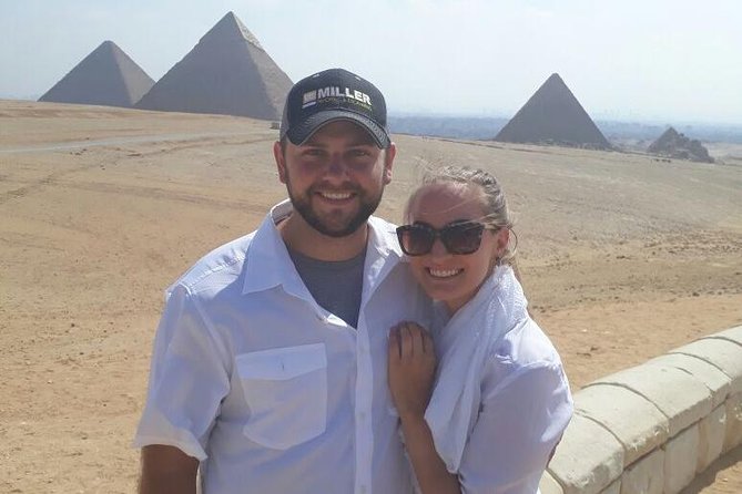 Full-Day Giza Pyramids, Egyptian Museum and bazaar Private Tour - What the camel ride adds