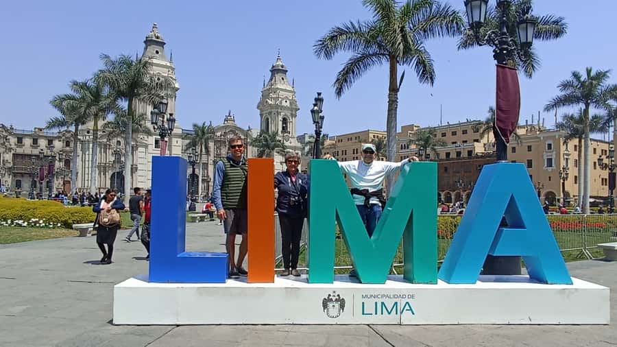 Full Day Lima: Local Market+ CityTour+ Barranco & Miraflores - San Francisco and the difficult catacombs visit