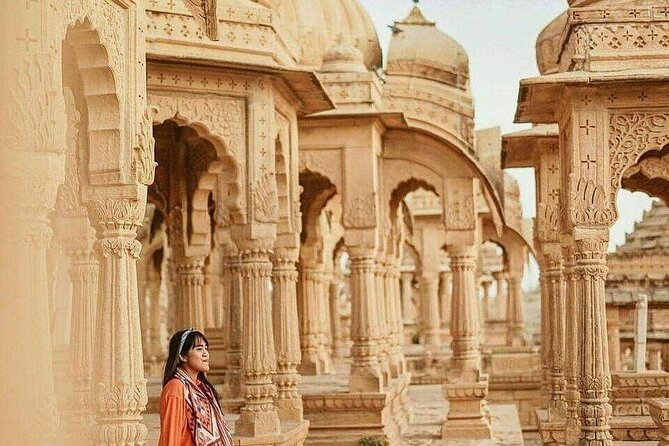 Full Day Old City Private Tour with Local Market visit in Jaipur - Panna Meena ka Kund offers a quieter architectural pause