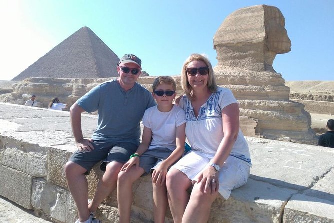 Full Day Private Tour Giza Pyramids Sphinx, Camel Ride, Egyptian Museum & Bazaar - The Egyptian Museum: two hours among 5,000 years of objects