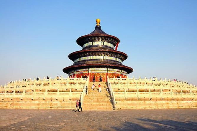 Full-Day Private Tour Panjiayuan Antique Market and Beijing Capital Museum - Two hours with Beijing objects at the Capital Museum