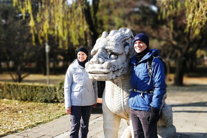 Full-Day Private Tour Panjiayuan Antique Market and Beijing Capital Museum - Who should book this Beijing day