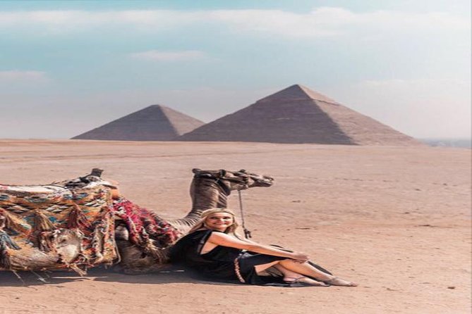 Full-Day Private Tour to the Giza Pyramids, Sphinx, Citadel and Khan El Khalili Bazaar - Starting at Giza’s Great Pyramid