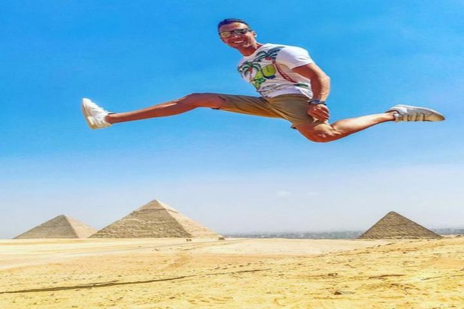 Full-Day Private Tour to the Giza Pyramids, Sphinx, Citadel and Khan El Khalili Bazaar - Transport, Timing, and What the Price Includes