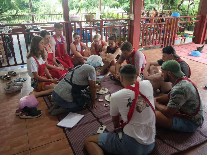 Full Day Thai Cooking Class in Organic Farm and Market - Should you book this Chiang Mai cooking class?