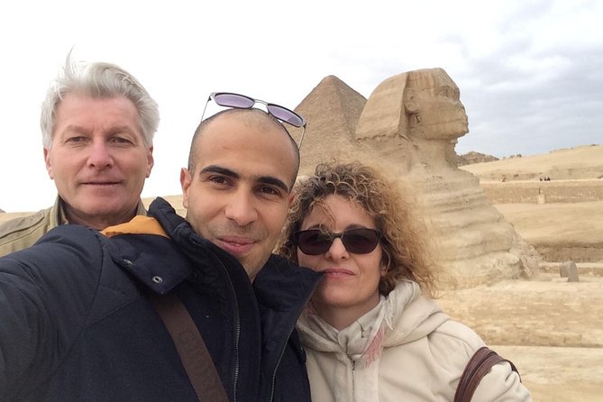Full Day Tour Giza Pyramids, Sphinx, Egyptian Museum and Khan El Khalili Bazaar - Egyptian Museum: three hours among royal treasures